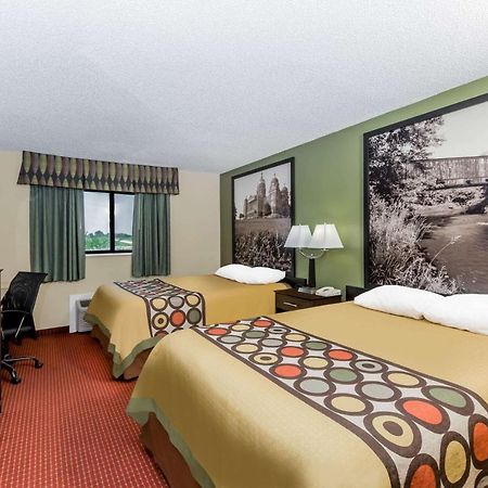 Super 8 By Wyndham Grinnell Ia Zewnętrze zdjęcie