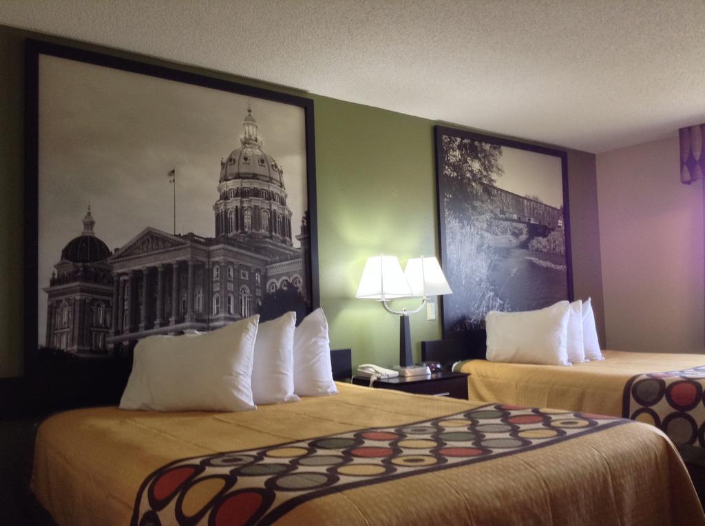 Super 8 By Wyndham Grinnell Ia Pokój zdjęcie