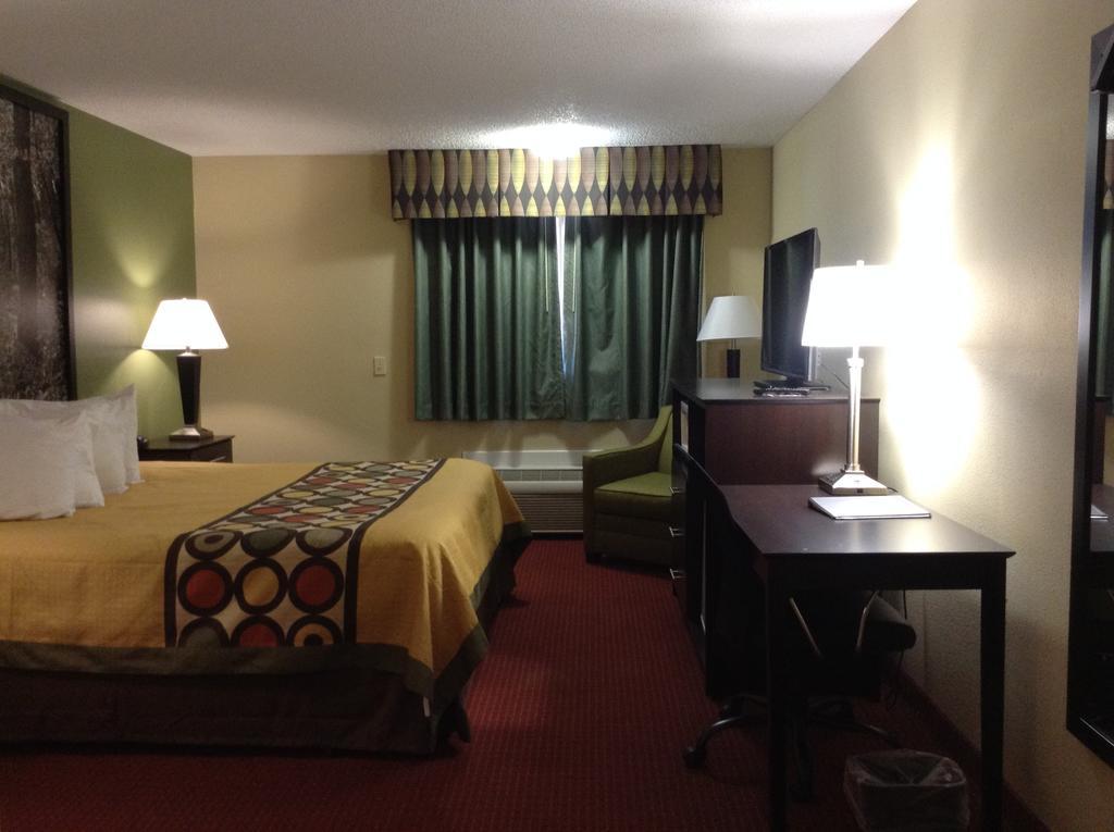 Super 8 By Wyndham Grinnell Ia Pokój zdjęcie