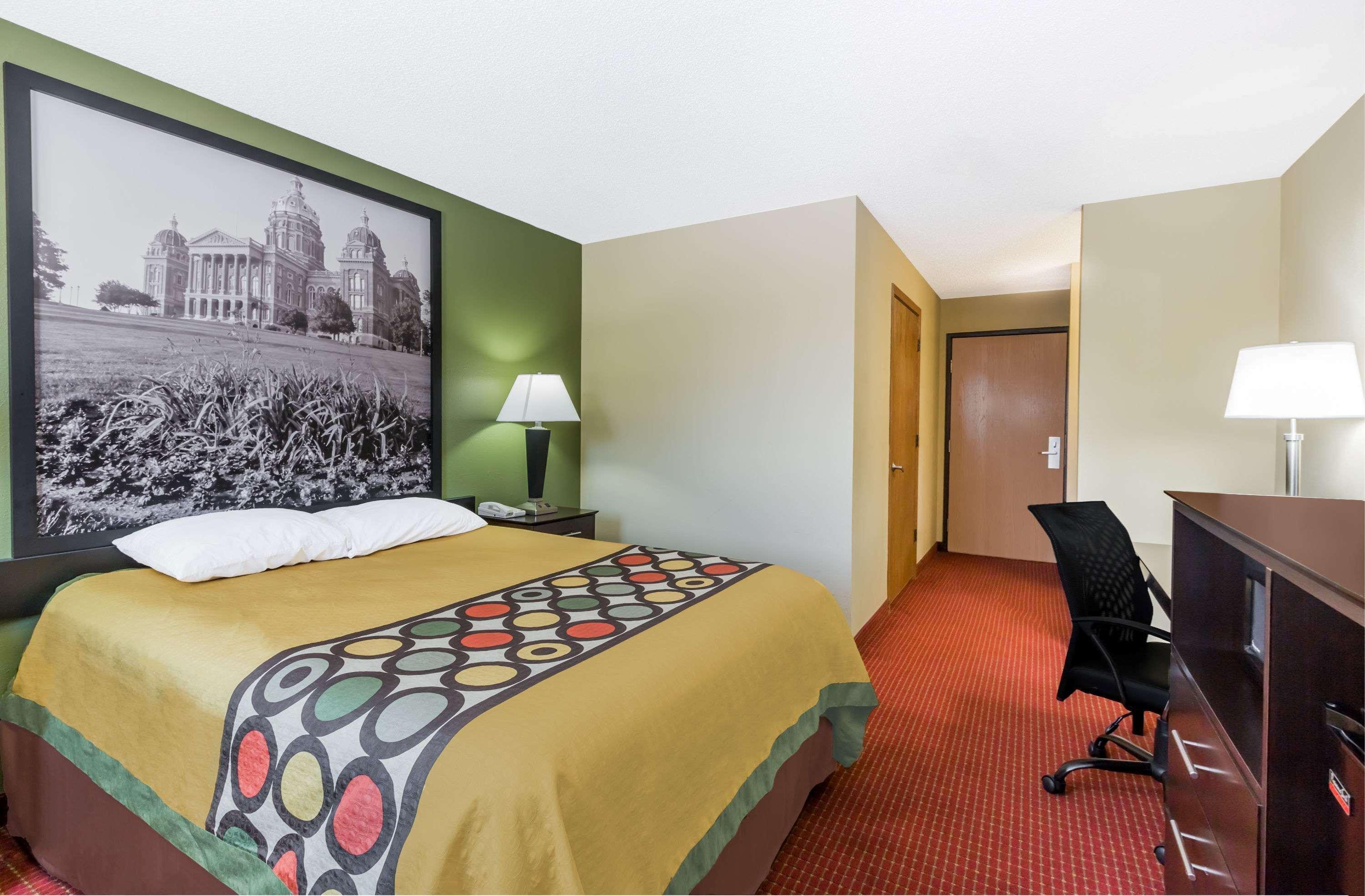 Super 8 By Wyndham Grinnell Ia Zewnętrze zdjęcie