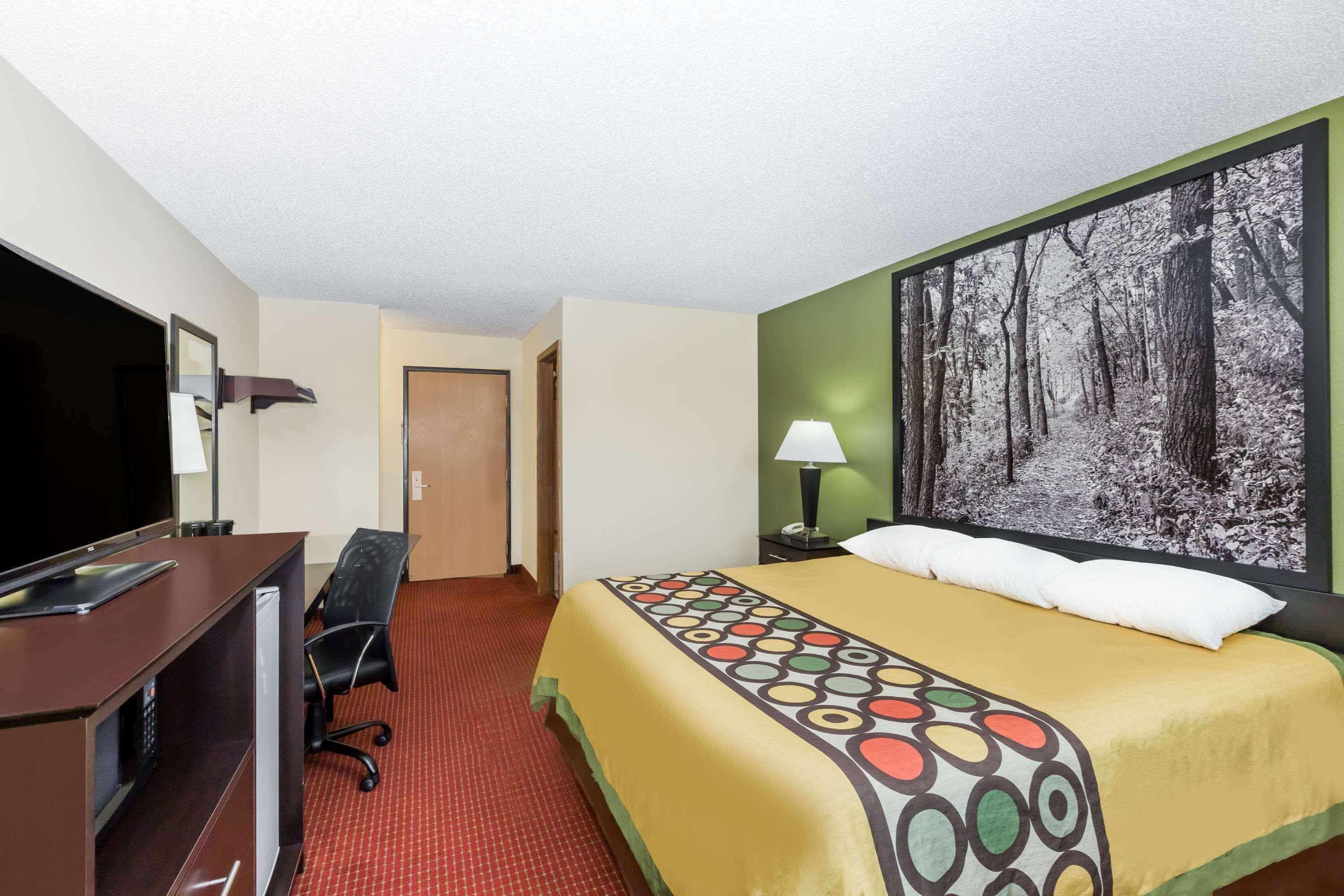 Super 8 By Wyndham Grinnell Ia Zewnętrze zdjęcie