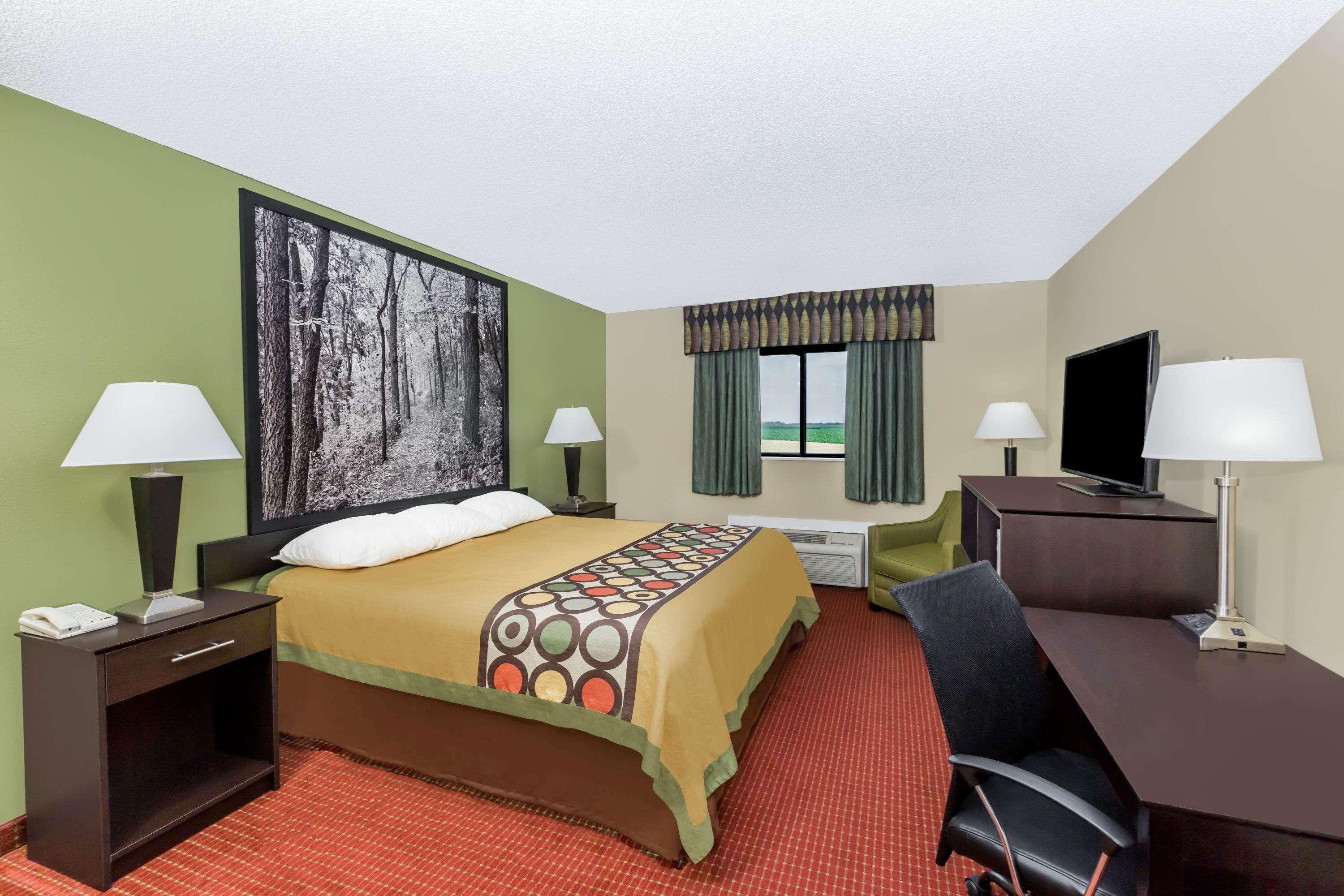 Super 8 By Wyndham Grinnell Ia Zewnętrze zdjęcie